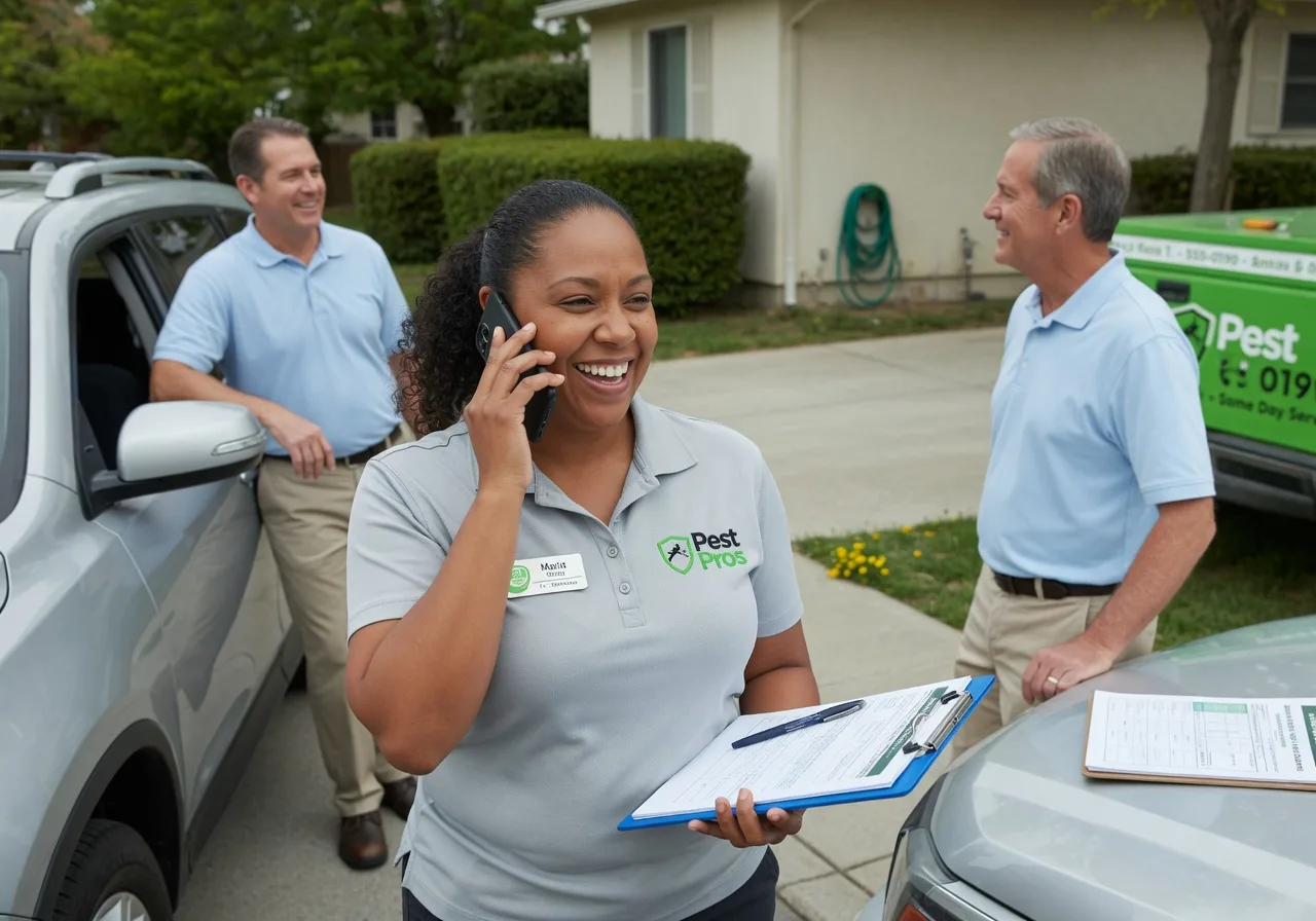 Pest Control Sherman, MS FAQs